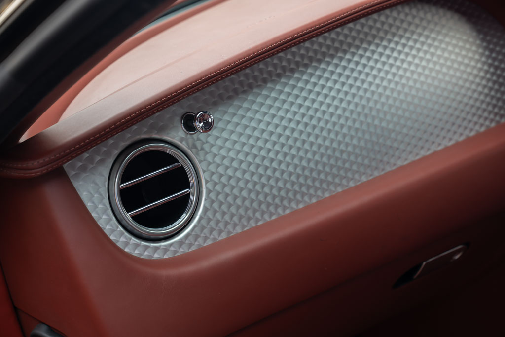 Bentley Continental GT W12