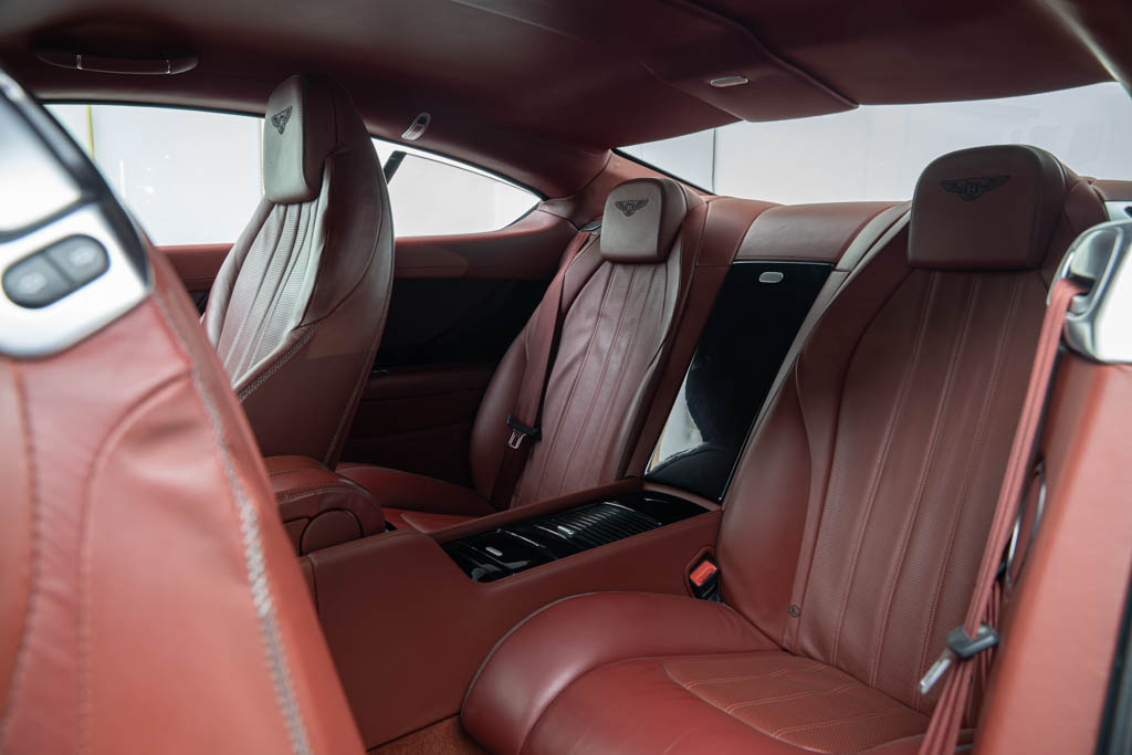 Bentley Continental GT W12