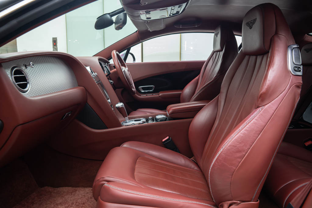 Bentley Continental GT W12