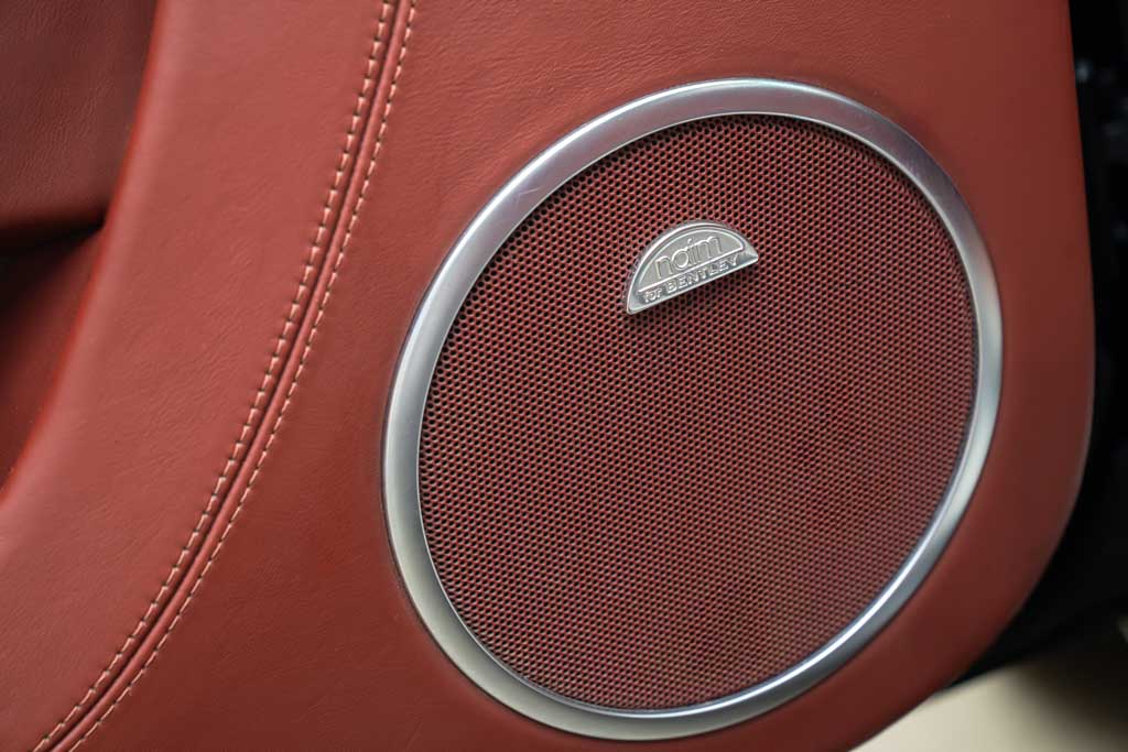 Bentley Continental GT W12