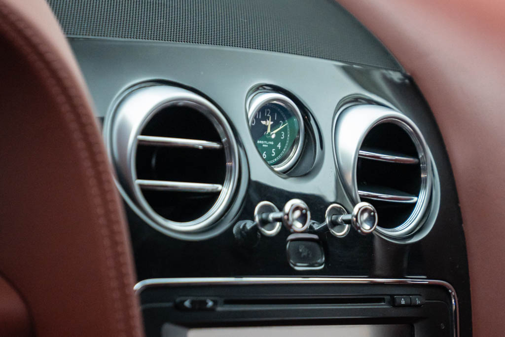 Bentley Continental GT W12