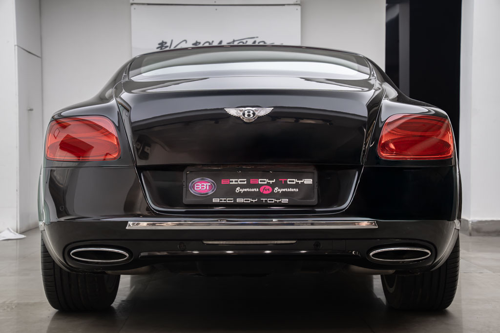 Bentley Continental GT W12