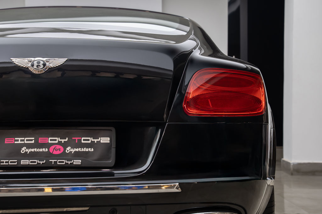 Bentley Continental GT W12