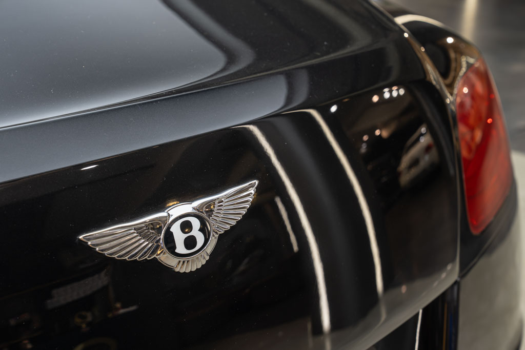 Bentley Continental GT W12