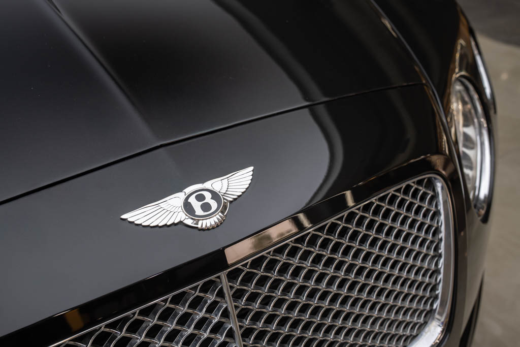 Bentley Continental GT W12