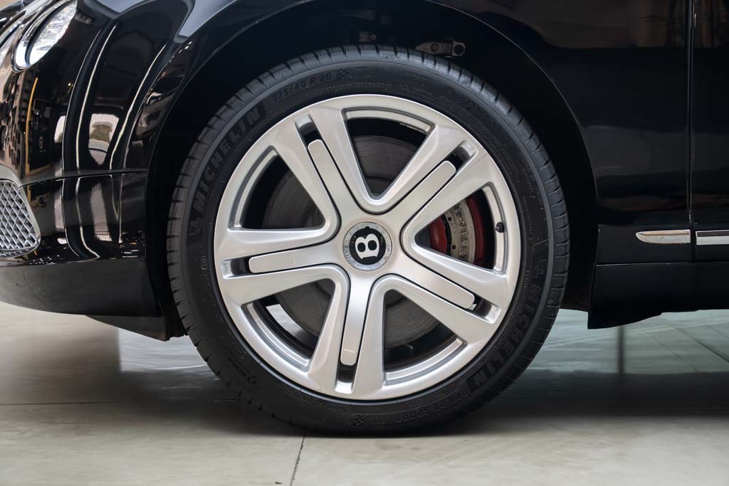 Bentley Continental GT W12