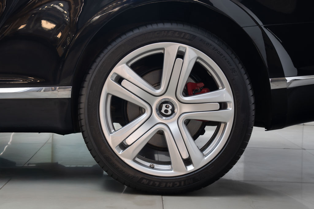 Bentley Continental GT W12