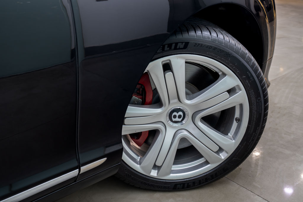 Bentley Continental GT W12