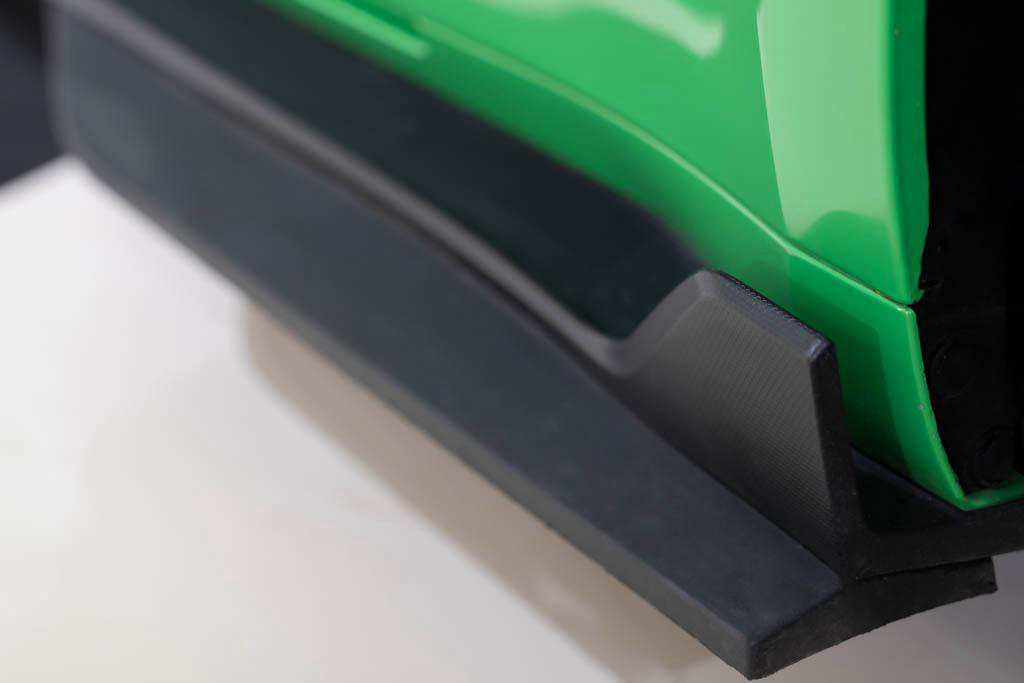 Ford Mustang (w/ Shelby GT500 Bodykit)