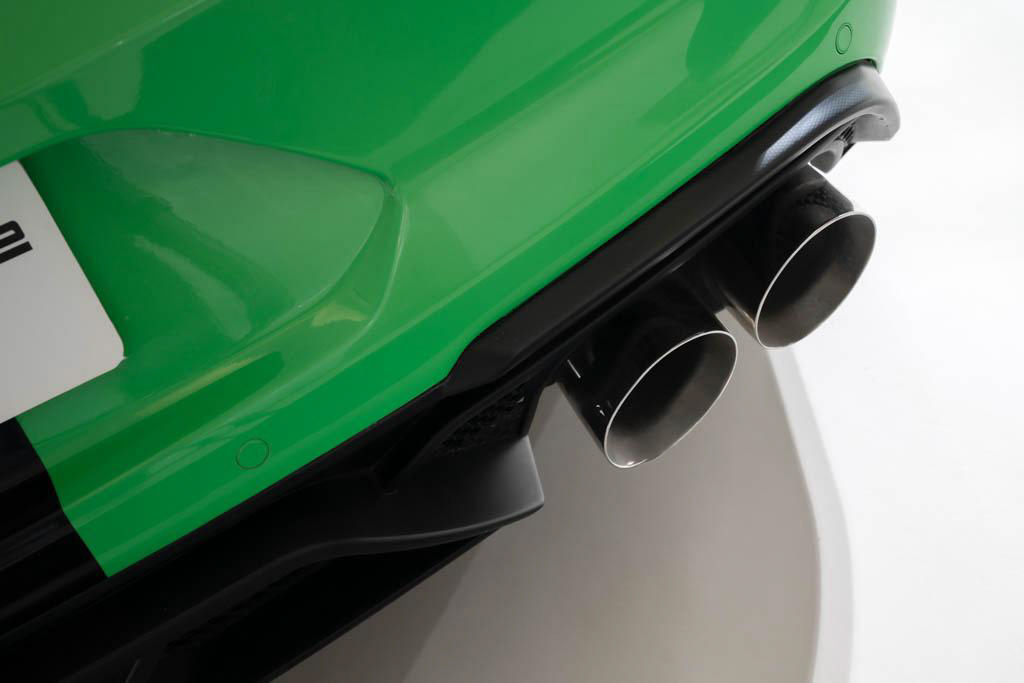 Ford Mustang (w/ Shelby GT500 Bodykit)