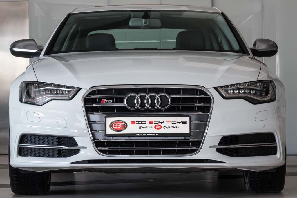 2013 Used Audi S6