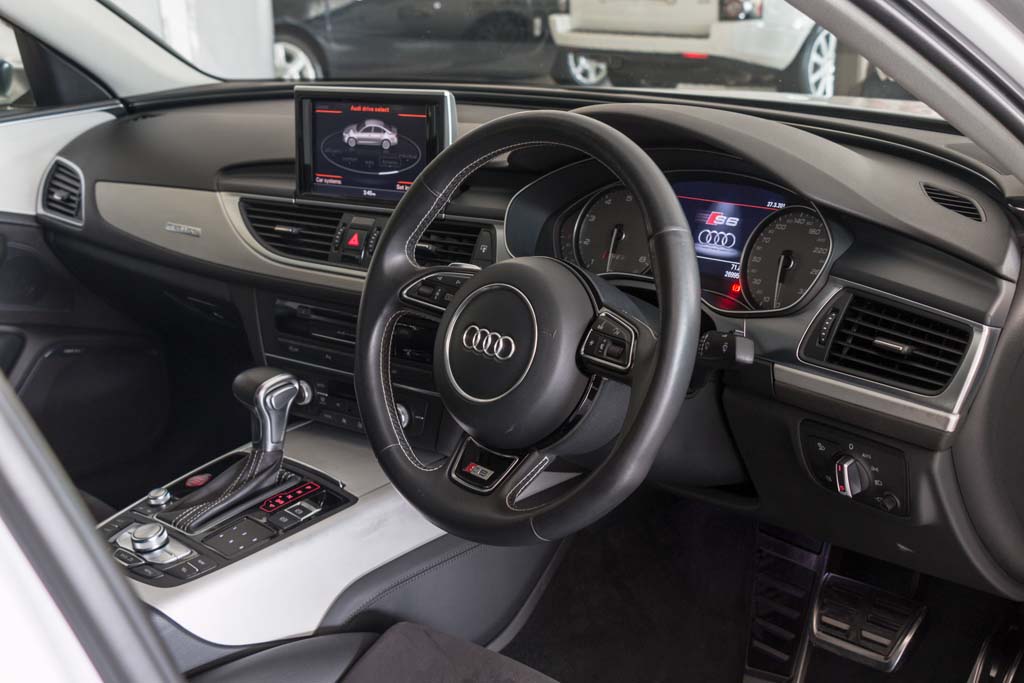 2013 Used Audi S6