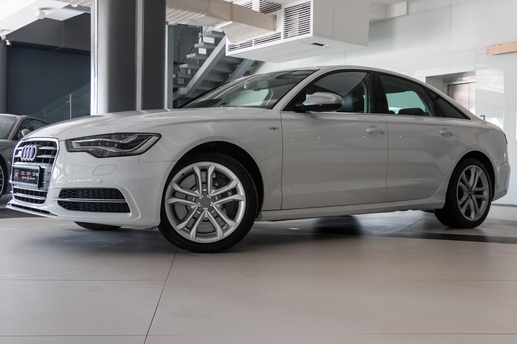 2013 Used Audi S6
