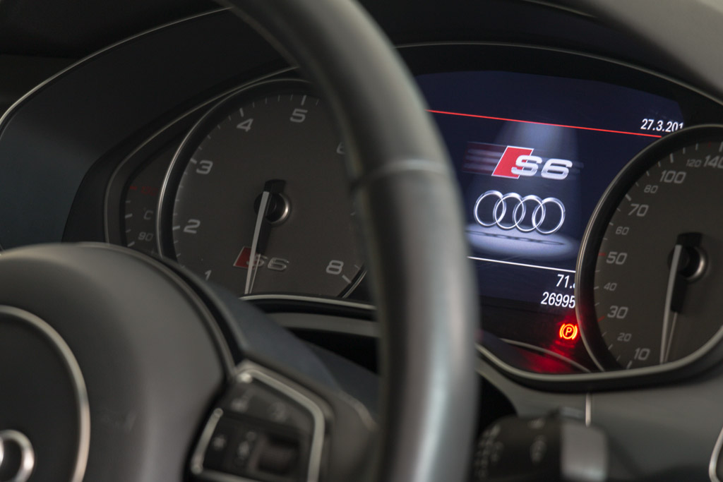 2013 Used Audi S6