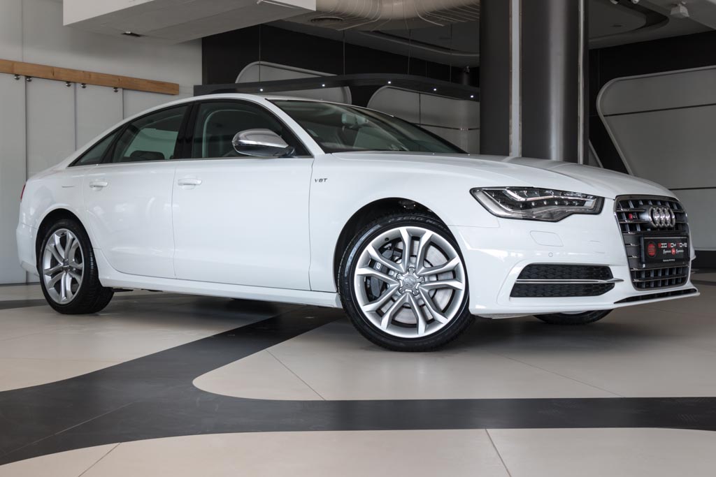 2013 Used Audi S6