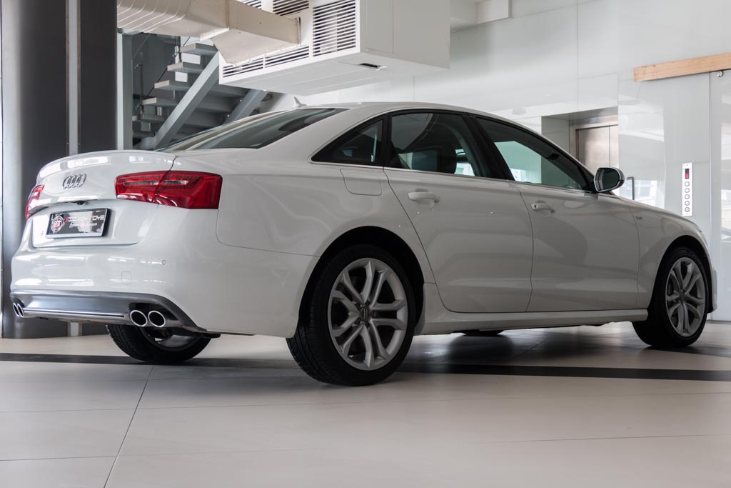 2013 Used Audi S6