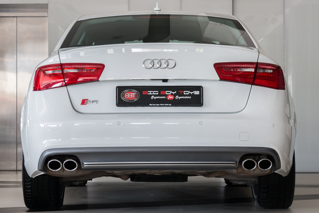 2013 Used Audi S6