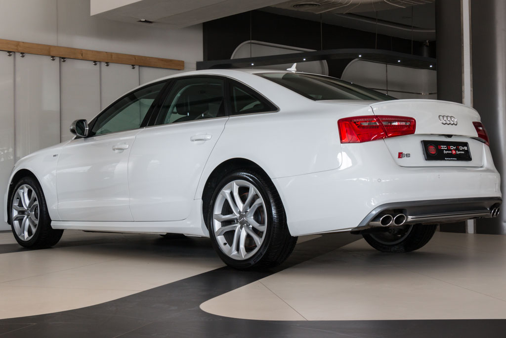 2013 Used Audi S6