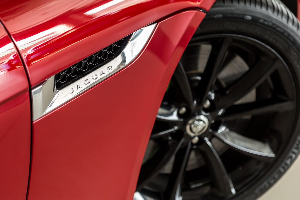 2014 Used Jaguar F-Type S