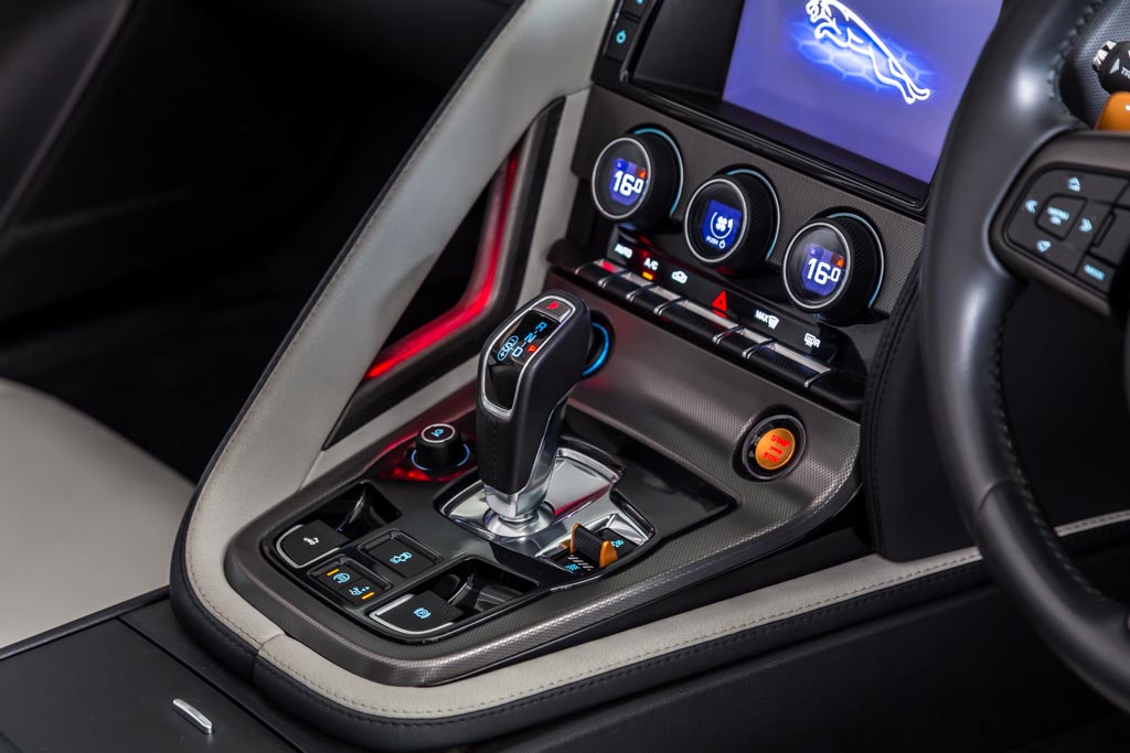 2014 Used Jaguar F-Type S