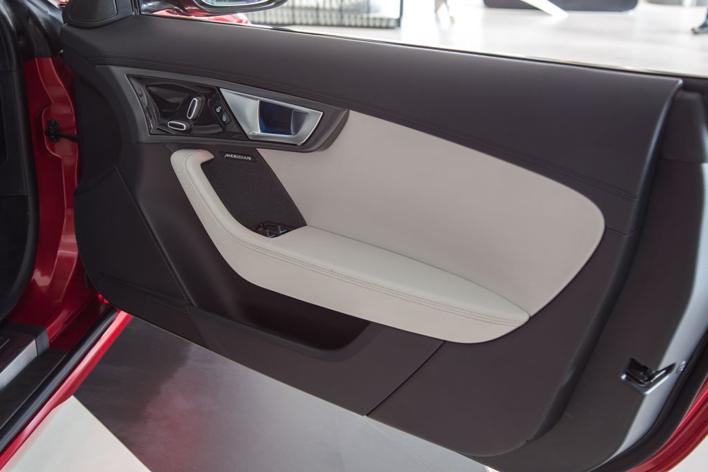 2014 Used Jaguar F-Type S