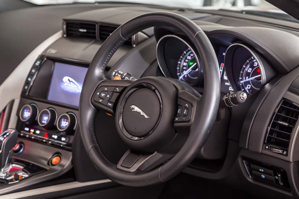 2014 Used Jaguar F-Type S