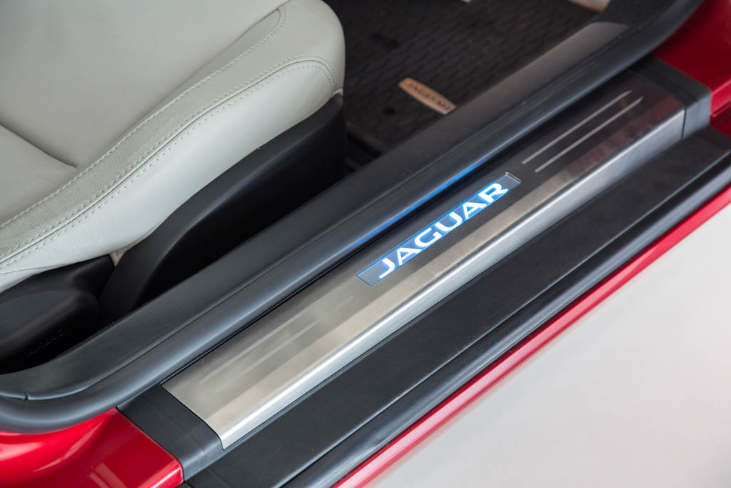 2014 Used Jaguar F-Type S