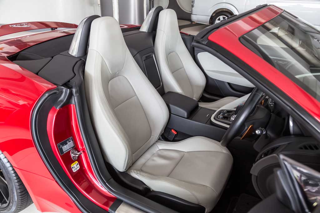 2014 Used Jaguar F-Type S