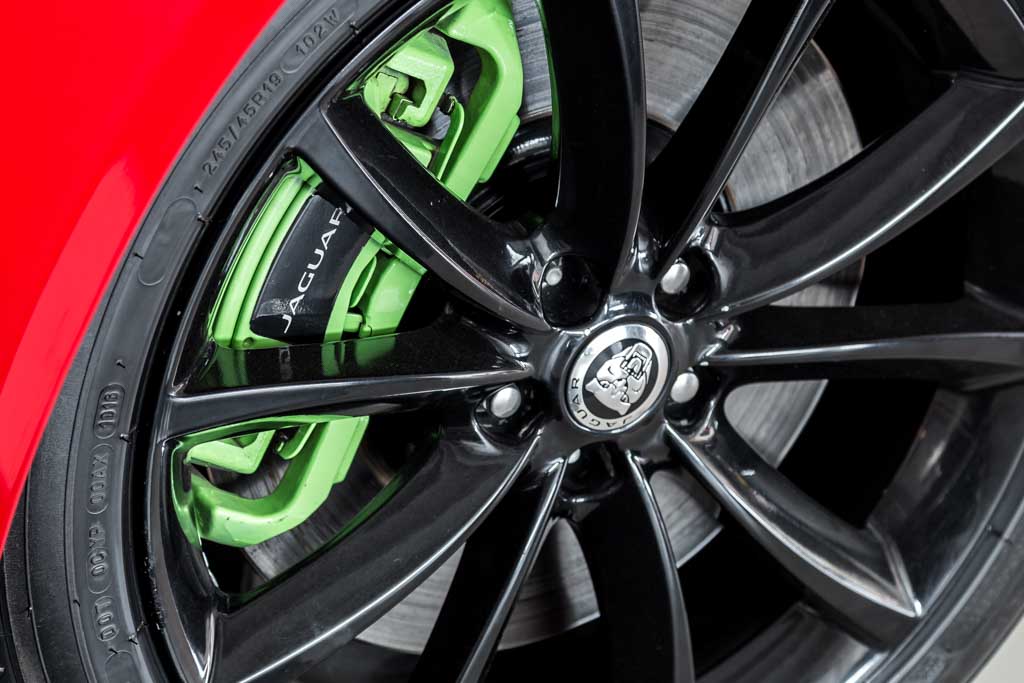 2014 Used Jaguar F-Type S