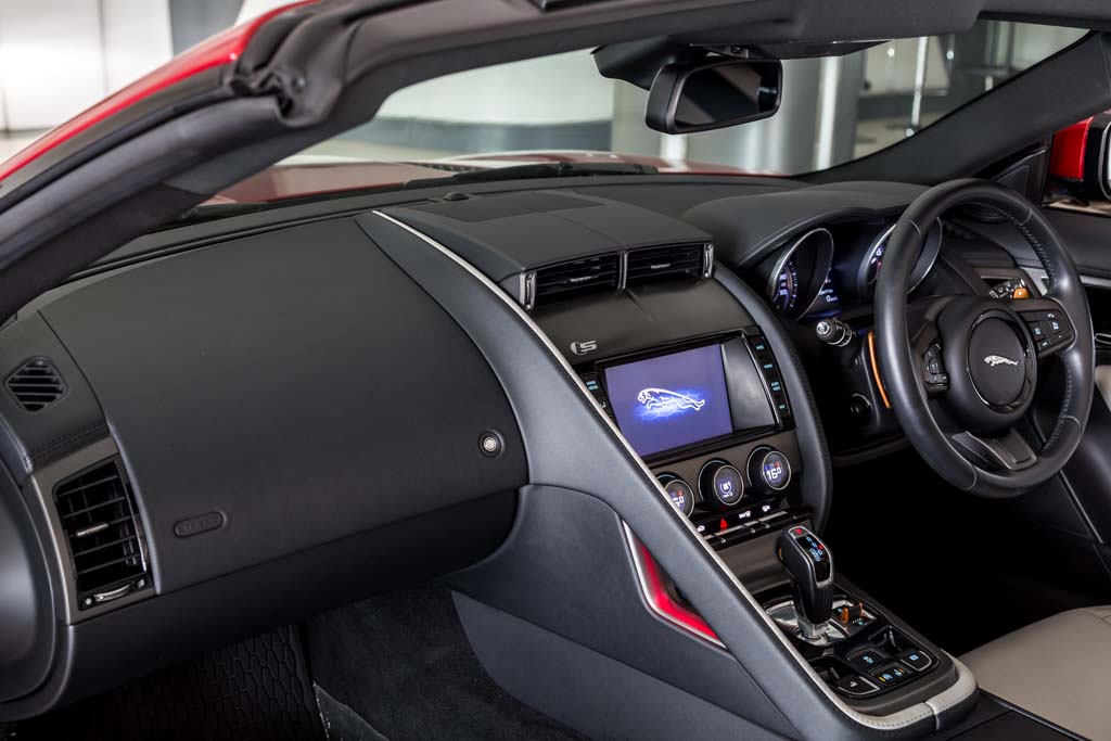 2014 Used Jaguar F-Type S