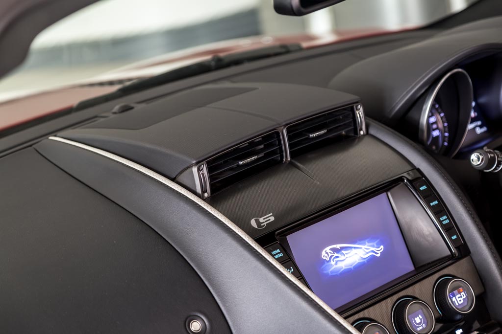 2014 Used Jaguar F-Type S
