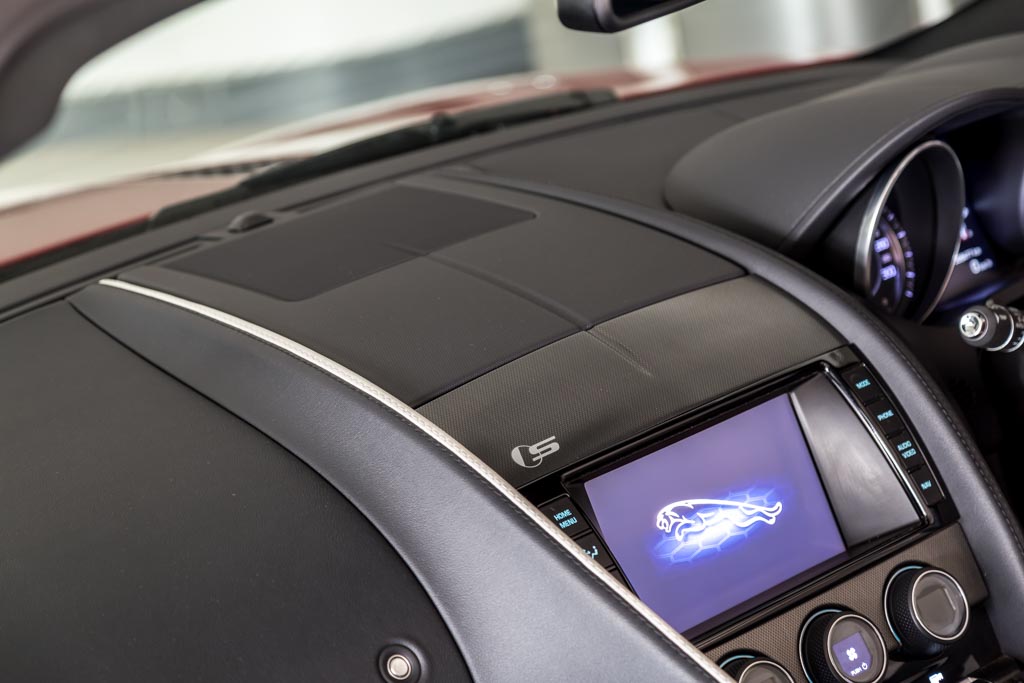 2014 Used Jaguar F-Type S