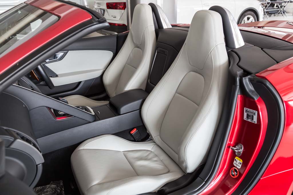 2014 Used Jaguar F-Type S