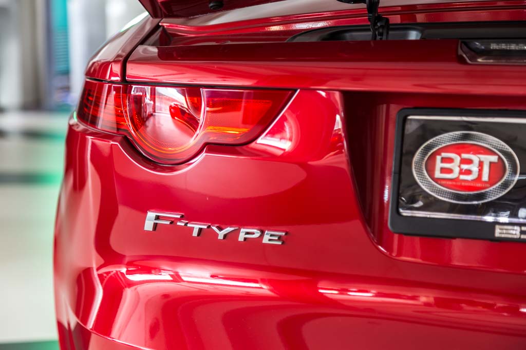 2014 Used Jaguar F-Type S