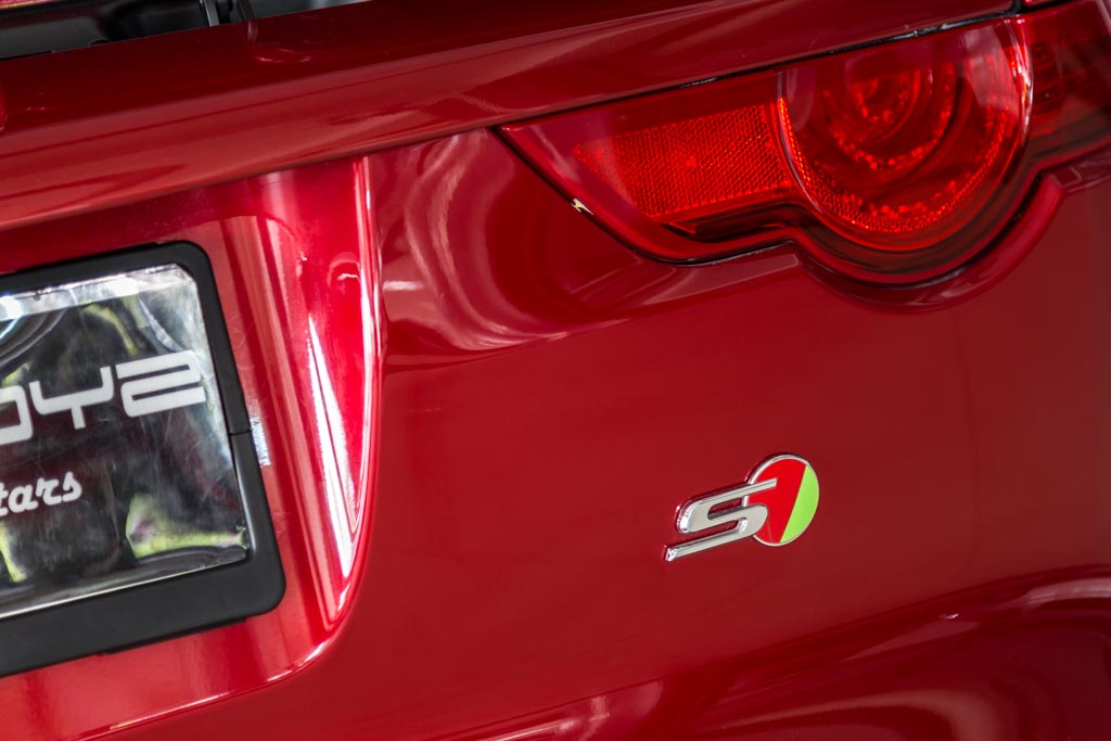 2014 Used Jaguar F-Type S