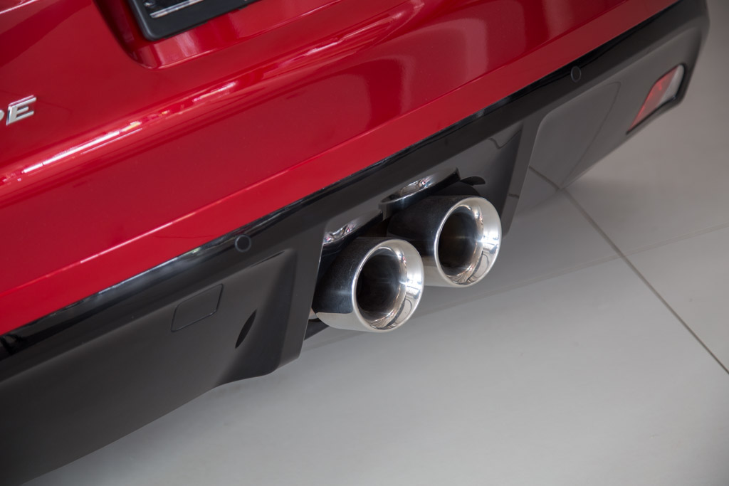 2014 Used Jaguar F-Type S