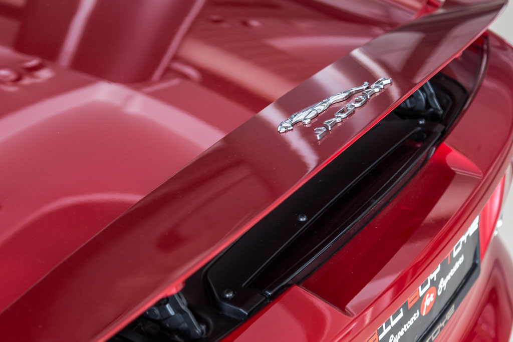 2014 Used Jaguar F-Type S