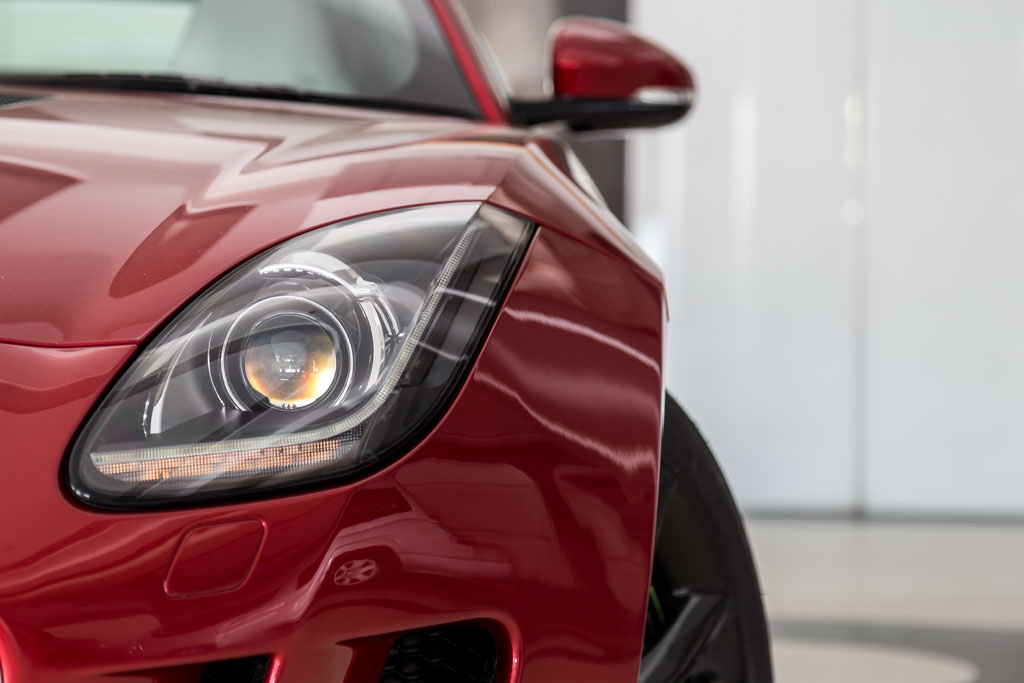 2014 Used Jaguar F-Type S