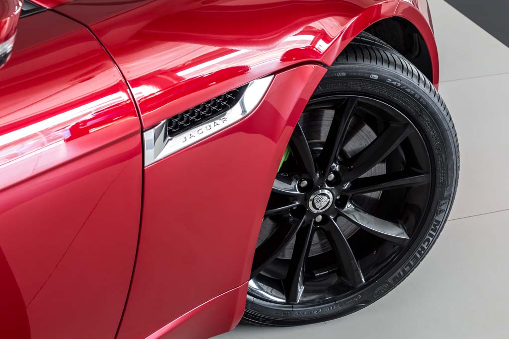 2014 Used Jaguar F-Type S