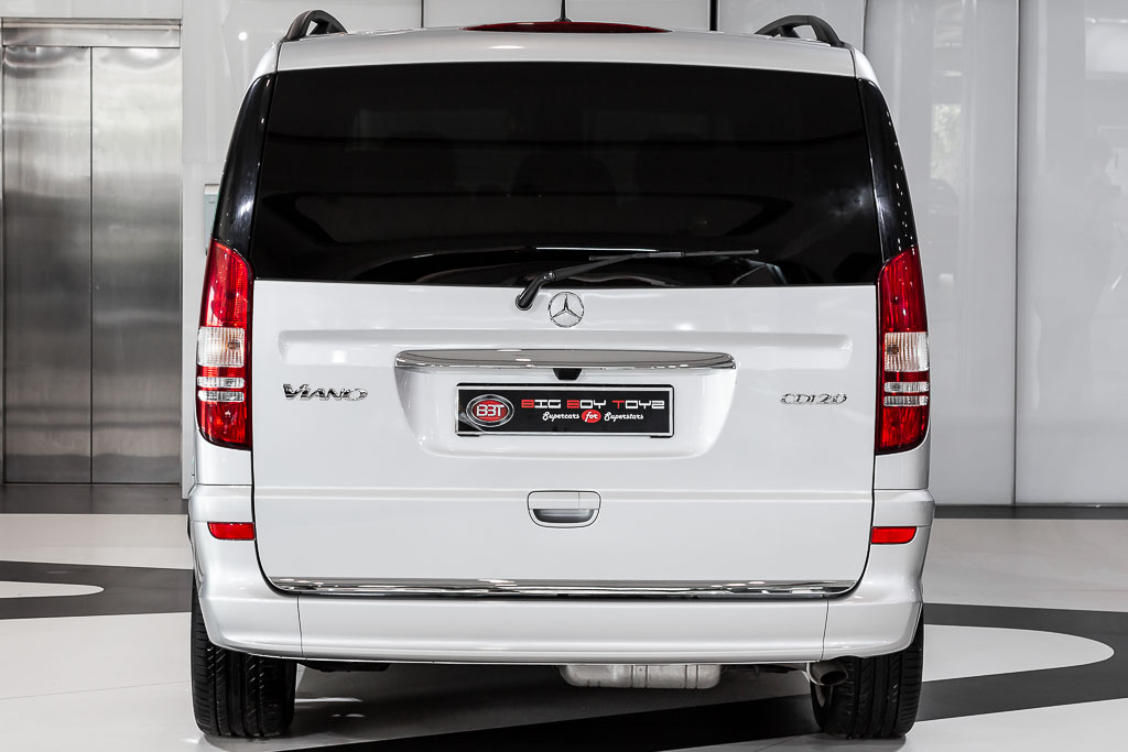 2013 Used Mercedes Benz Viano