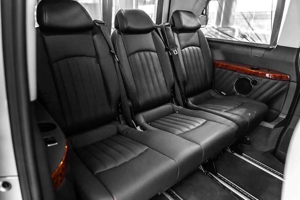 2013 Used Mercedes Benz Viano