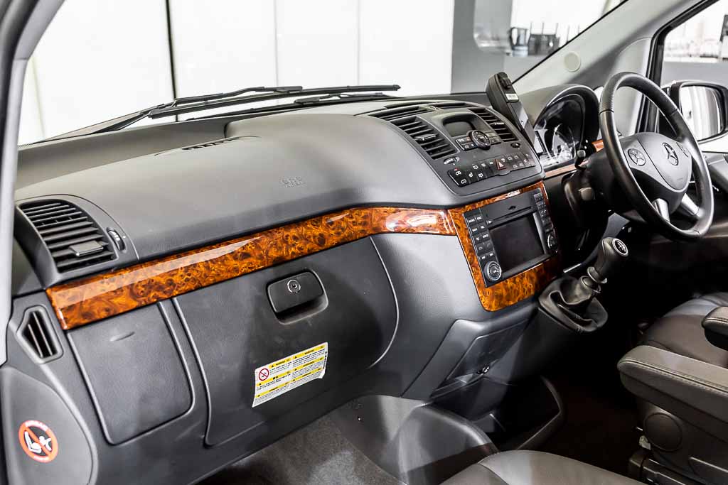 2013 Used Mercedes Benz Viano