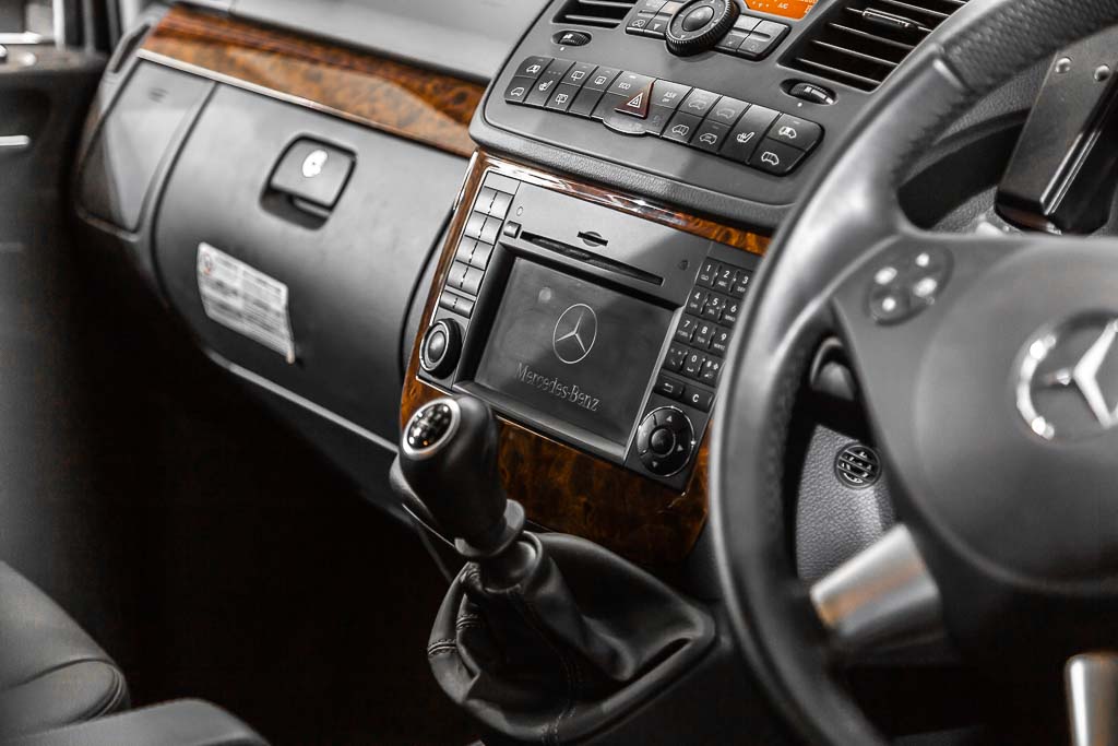 2013 Used Mercedes Benz Viano