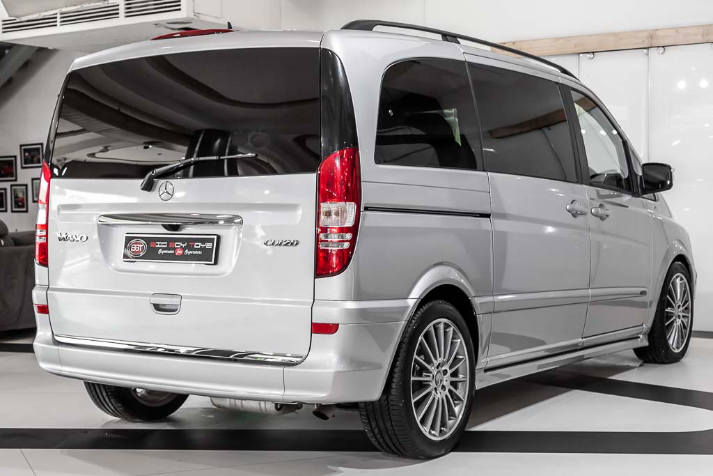 2013 Used Mercedes Benz Viano