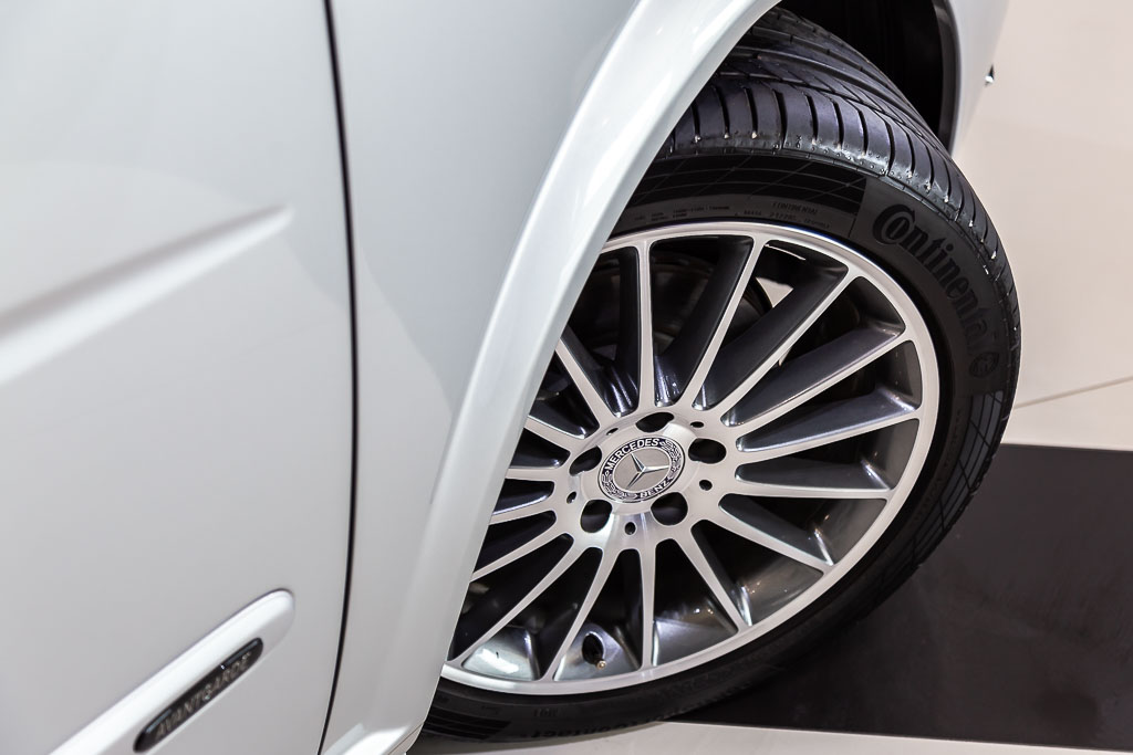 2013 Used Mercedes Benz Viano