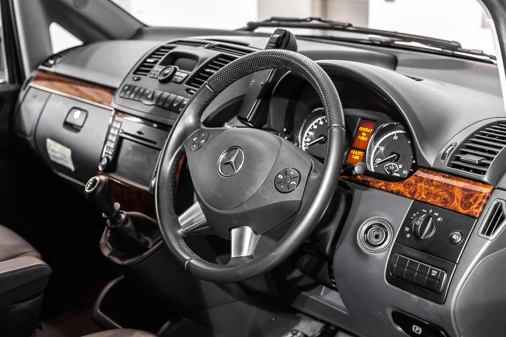 2013 Used Mercedes Benz Viano