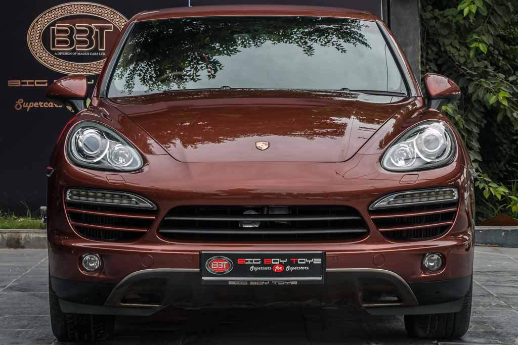 2013 Used Porsche Cayenne