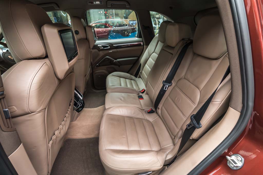 2013 Used Porsche Cayenne