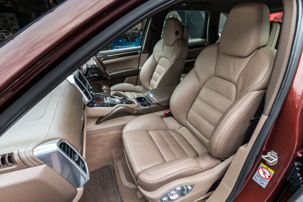 2013 Used Porsche Cayenne