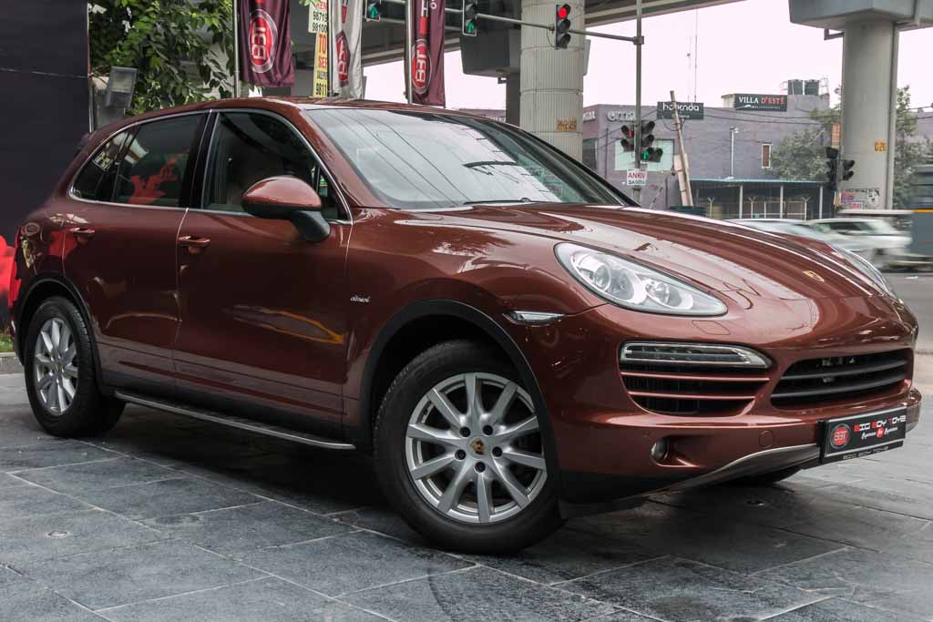 2013 Used Porsche Cayenne
